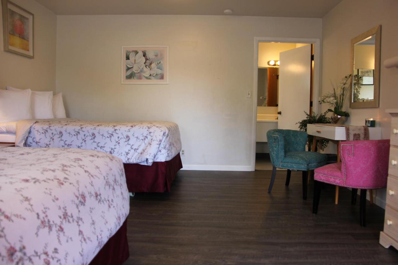 Mariners Cove Inn Westport Ngoại thất bức ảnh
