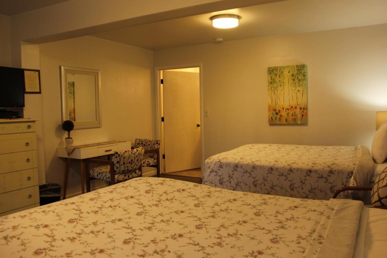 Mariners Cove Inn Westport Ngoại thất bức ảnh
